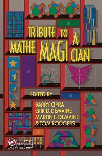 Tribute to a Mathemagician cover