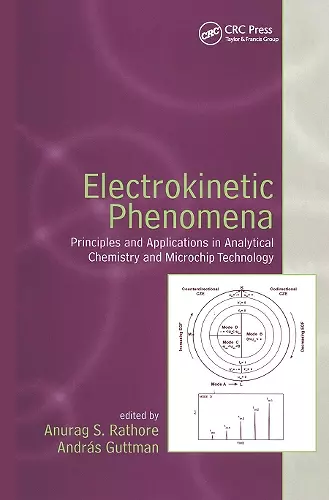 Electrokinetic Phenomena cover