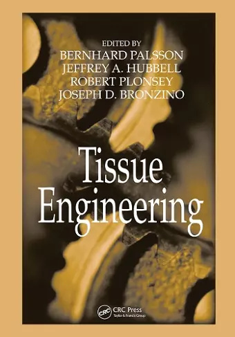 Tissue Engineering cover