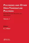 Polyimides and Other High Temperature Polymers: Synthesis, Characterization and Applications, volume 2 cover