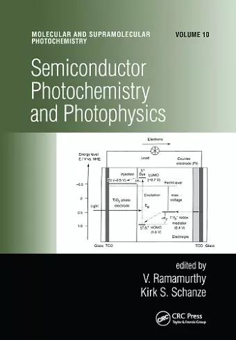 Semiconductor Photochemistry And Photophysics/Volume Ten cover