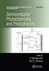 Semiconductor Photochemistry And Photophysics/Volume Ten cover