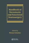 Handbook of Stereotactic and Functional Neurosurgery cover