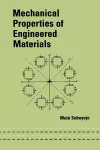Mechanical Properties of Engineered Materials cover