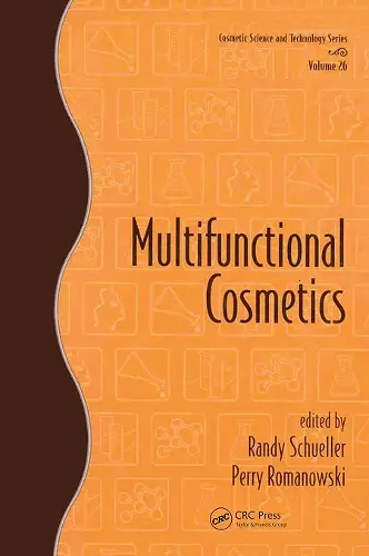 Multifunctional Cosmetics cover