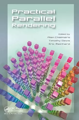 Practical Parallel Rendering cover