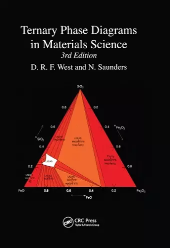 Ternary Phase Diagrams in Materials Science cover