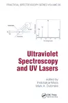 Ultraviolet Spectroscopy And Uv Lasers cover