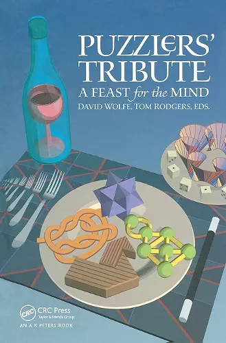 Puzzlers' Tribute cover