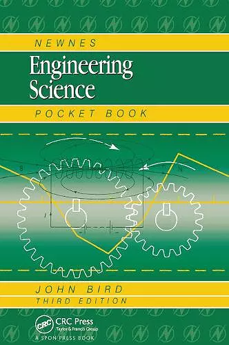 Newnes Engineering Science Pocket Book cover