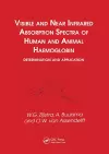 Visible and Near Infrared Absorption Spectra of Human and Animal Haemoglobin determination and application cover