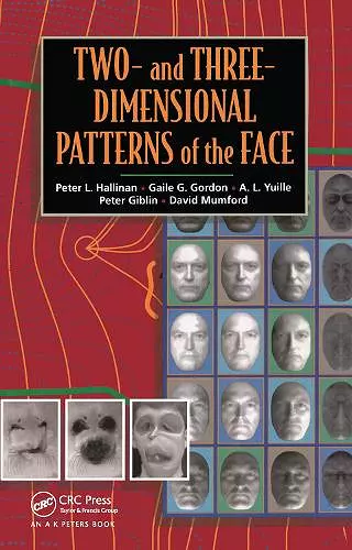 Two- and Three-Dimensional Patterns of the Face cover