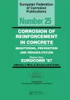 Corrosion of Reinforcement in Concrete (EFC 25) cover