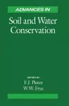 Advances in Soil and Water Conservation cover