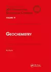 Geochemistry cover