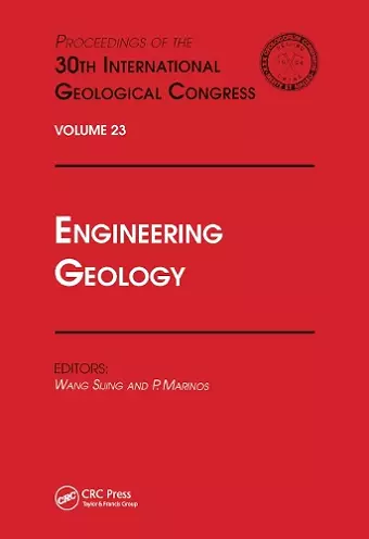 Engineering Geology cover