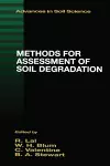 Methods for Assessment of Soil Degradation cover