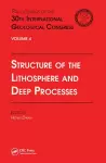 Structure of the Lithosphere and Deep Processes cover