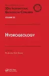 Hydrogeology cover