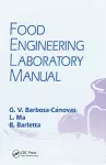 Food Engineering Laboratory Manual cover