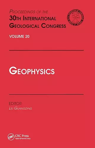 Geophysics cover