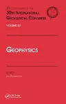 Geophysics cover