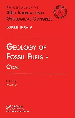 Geology of Fossil Fuels --- Coal cover