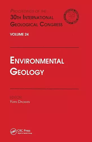 Environmental Geology cover