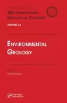 Environmental Geology cover