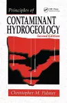 Principles of Contaminant Hydrogeology cover