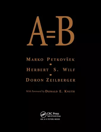 A = B cover