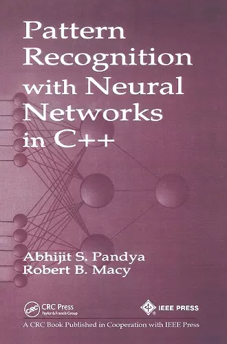 Pattern Recognition with Neural Networks in C++ cover