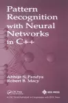 Pattern Recognition with Neural Networks in C++ cover