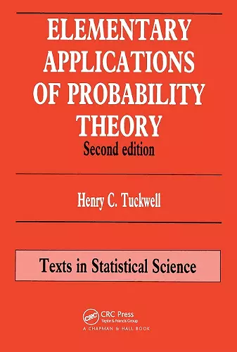 Elementary Applications of Probability Theory cover