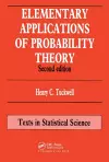 Elementary Applications of Probability Theory cover