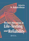 Recent Advances in Life-Testing and Reliability cover