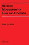 Adhesion Measurement of Films and Coatings cover