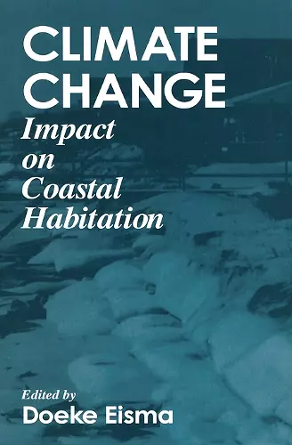 Climate ChangeImpact on Coastal Habitation cover