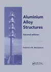 Aluminium Alloy Structures cover