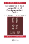 Description and Sampling of Contaminated Soils cover