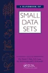 A Handbook of Small Data Sets cover