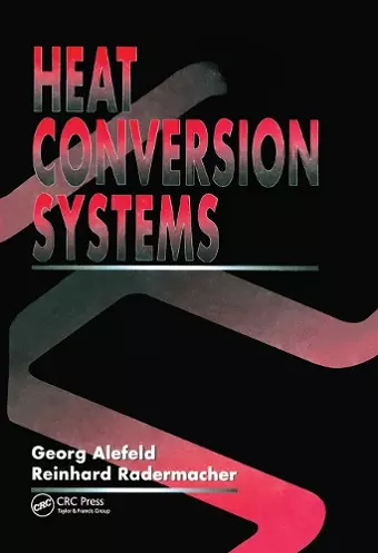 Heat Conversion Systems cover