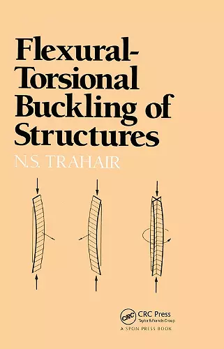 Flexural-Torsional Buckling of Structures cover