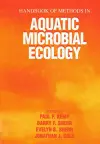 Handbook of Methods in Aquatic Microbial Ecology cover