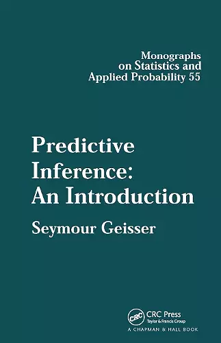 Predictive Inference cover