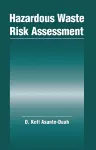 Hazardous Waste Risk Assessment cover