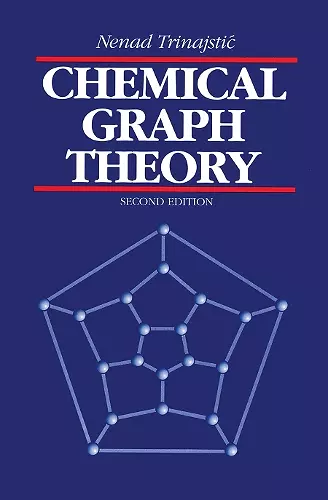 Chemical Graph Theory cover