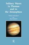 Solitary Waves in Plasmas and in the Atmosphere cover