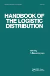 Handbook of the Logistic Distribution cover