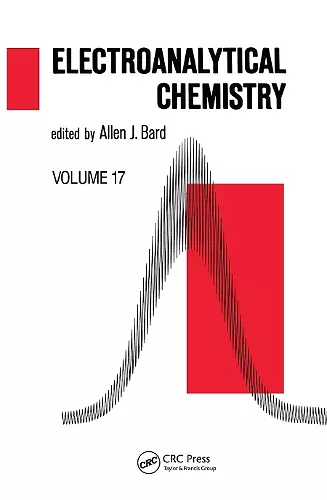 Electroanalytical Chemistry cover